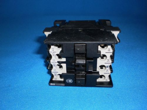 Klockner Moeller DIL R 40 Contactor