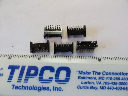 Hirose DF11-14DP-2DS(22), 10 Position Female Connectors