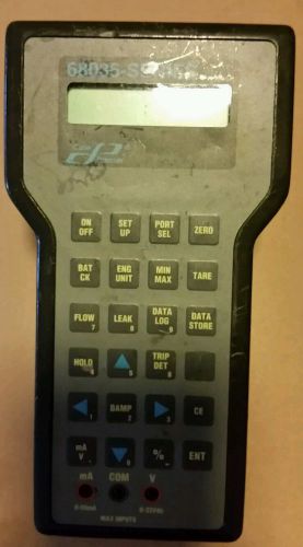 Heise PTE-1 (Cole Parmer)  68035- Series Handheld Calibrator + Sensor