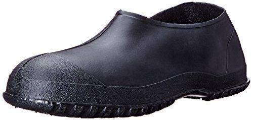 TINGLEY Tingley Unisex Work Rubber Overshoe,Black,XX-Large / 13 - 15 D(M)