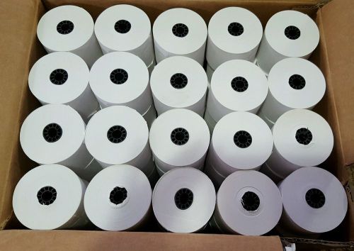 Pm Company Adding Machine Rolls 100ct. 2 1/4&#034; White #8677