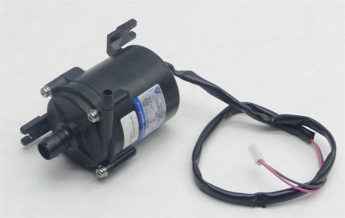 Iwaki RD-05HCV24-09 Direct Drive Pump 24V 1.6A DM5-18324MD2 Max Cap 6 Head 9