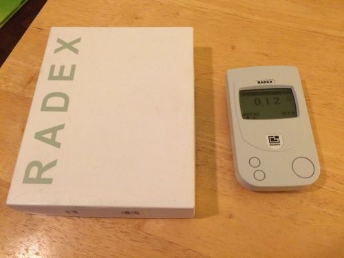 Radex 1503+ Plus High Accuracy Geiger Counter Radiation Detector