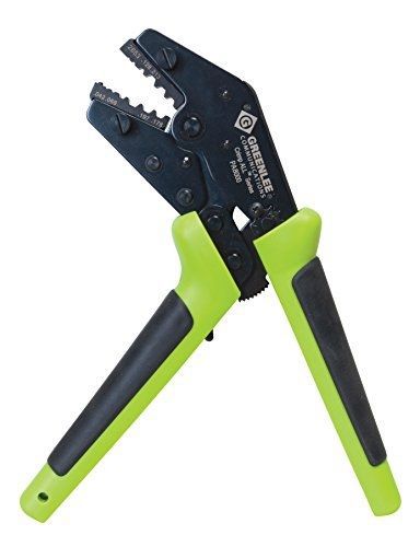 Greenlee PA8005 SMA, SMB BNC/TNC CrimpALL Crimper