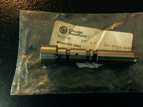 Chicago Pneumatic Compression Squeezer Cp0341 ram bushing p137705