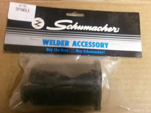 Schumacher Welder Spindle # 81135