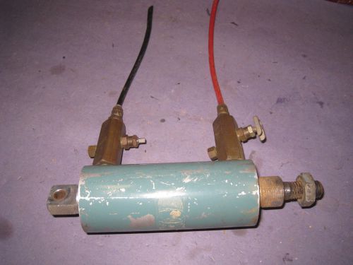 ARO Air Cylinder 3&#034; Stroke 420 1609 030  + AIR VALVES  21S2