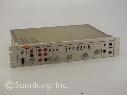 Hitachi Operation Panel OP-221, OP-21/22AJ/U