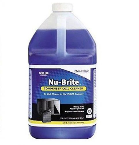 Nu-Calgon 4291-08 Nu-Brite, 1-Gallon