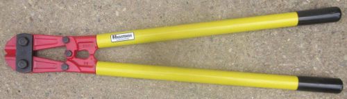 Hastings 36&#034; Bolt Cutter with Fiberglass Handles