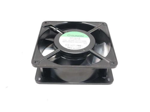 SUNON SP101A 1123HBT.GN 115V-AC 120MM 117CFM COOLING FAN D506102