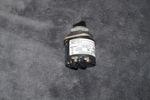 ALLEN BRADLEY POTENTIOMETER 800T CONTROLS STYLE 1K OHM