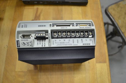 Parker Gemini GV-U6R CNC Servo Drive