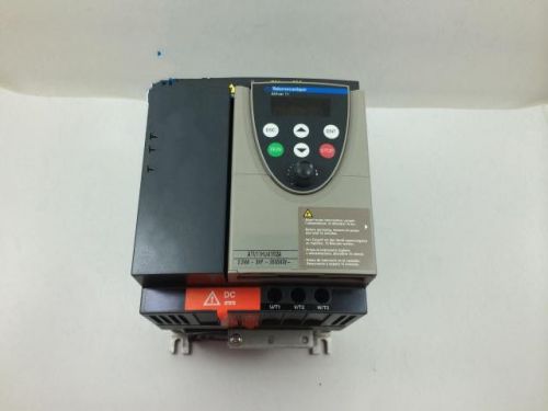 1pcs Used Schneider Inverter ATV11HU41M2A 2.2KW 220V tested