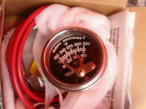 Murphy temperature guage 20TH-320-6-M10