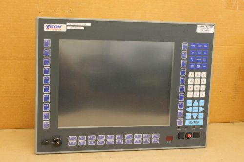 XYCOM 3535KPM OPERATOR PANEL 8B850512-2P-CDF-2K-N1