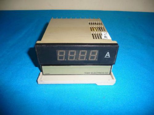 Toky DP3-DA DP3DA Digital Panel Meter U