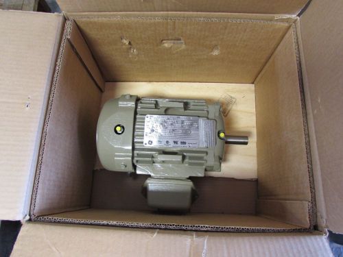 GENERAL ELECTRIC  5KS145LAA205 , 2 H.P. V 230/460 RPM 1735 FR. 145T PH3 NEW