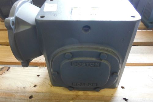 BOSTON  F726-20-B7-G  20:1 REDUCER  NEW