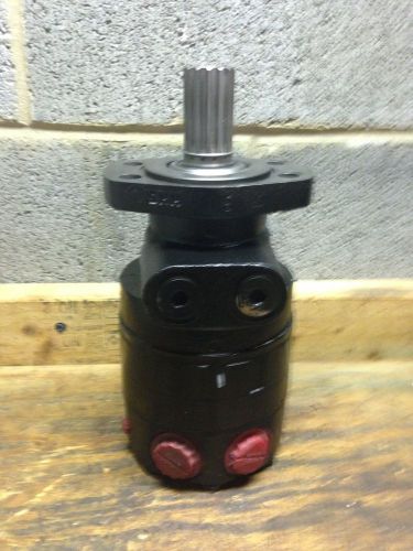 White RE Series Hydraulic Motor  #1