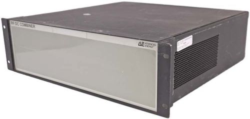 AE Advanced Energy 6016-001-B 3U AMAT 2-Channel RF/DC Combiner 3156016 #2