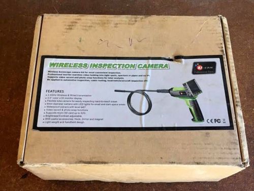 MT-1002 5.5mm 3M tube 3.5&#034;LCD Wireless digital Inspection Camera,Endoscope