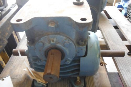 MORSE 72944702 15;1  REDUCER USED