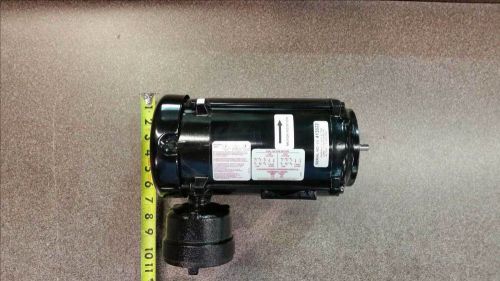 Baldor  1/4  HP Explosion Proof Motor for TE-5C-MD  Mach Pump