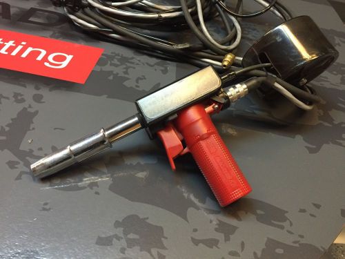 Lincoln magnum sg mig welding spool gun / mig gun k487-25 for sale