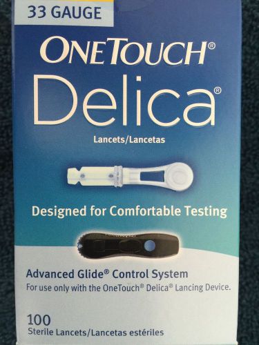 Delica Lancets