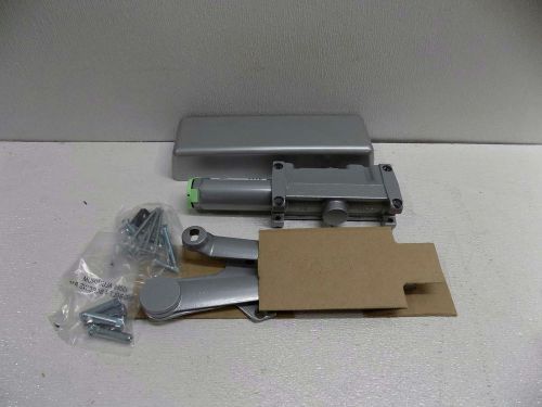 LCN 4111 Smoothee Heavy Duty Parallel Arm Adjustable Door Closer Left