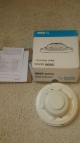 System Sensor 5600 Series Heat Detector