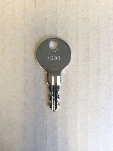 SouthCo R001 Key