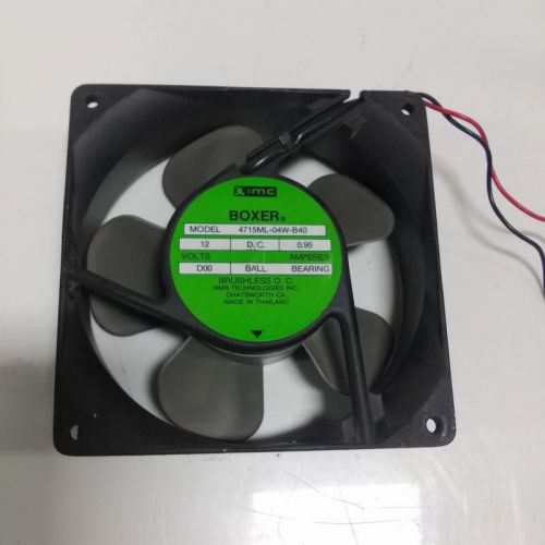 IMC BOXER 12VDC 0.95A FAN 4715ML-04W-B40