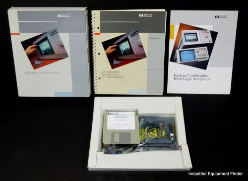 HP Logic Analyzer Training Kit E2433-60008