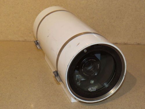 BURLE TC306E-49 CAMERA AND CAMERA ENCLOSURE