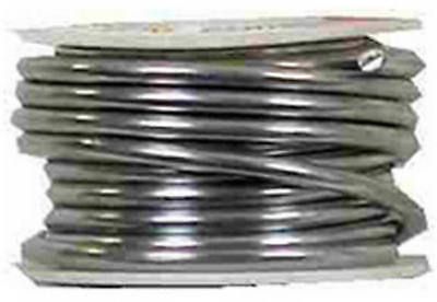 ALPHA METALS 16-oz., 0.125-Diameter Leaded Non-Electrical Solder