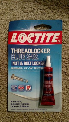 threadlocker blue loctite 242 henkel