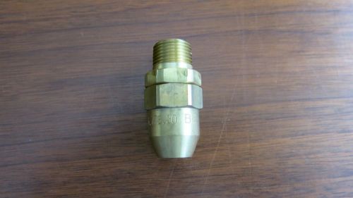 Lechler Axial Hollow Cone Nozzle 216.776