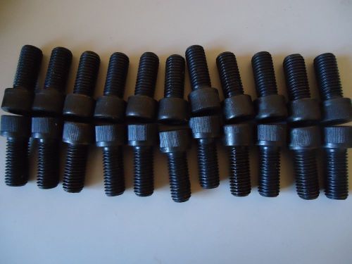 SOCKET HEAD CAP SCREW  5/8-11 X 1-1/2&#034;  LOT OF (34)