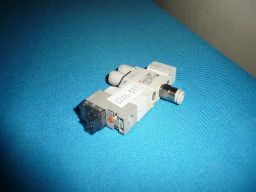 SMC SY3120-5LZ-C4 SY31205LZC4 Valve