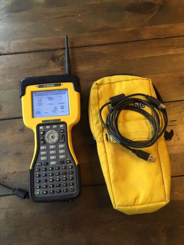 Trimble TSC2 w/ Trimble Access SW and internal 2.4GHz Radio