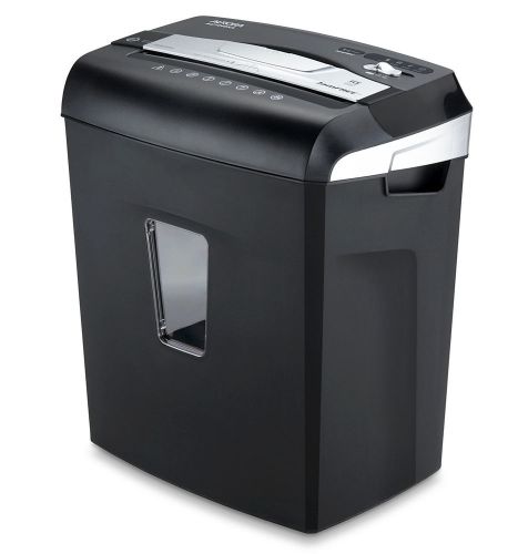 Aurora Corporation of America 10 Sheet Cross-Cut Shredder