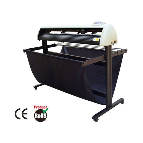 48&#034; foison lcd sign sticker die vinyl cutter cutting plotter for sale