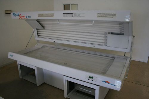 ROYAL SUN TANNING BED MODEL NO. 30 0VA RENO, NV LOCATION, LOCAL PICK UP ONLY