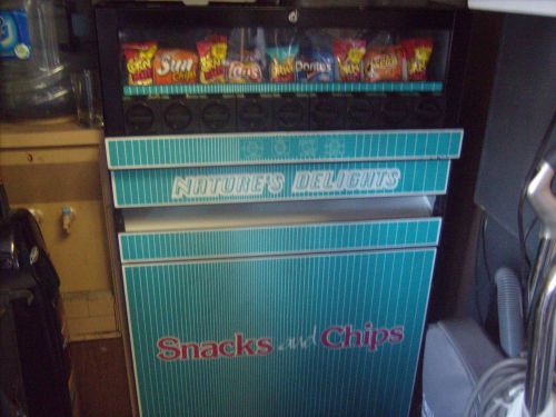 Snack candy vending machine for sale