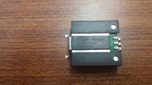 POWER TRENDS PT78ST105S DC/DC Converter 5Vout 1.5A Wide-Inpt Pos Step-Down