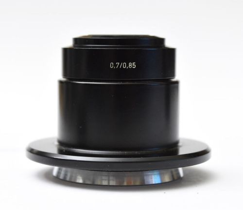 Zeiss dry dark field 0.7/0.85 condenser microscope darkfield for sale