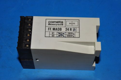 SELF CONTAINED CONTROL BASE 8-PIN FF-MADB24RB FFMADB24 FFMADB24RB