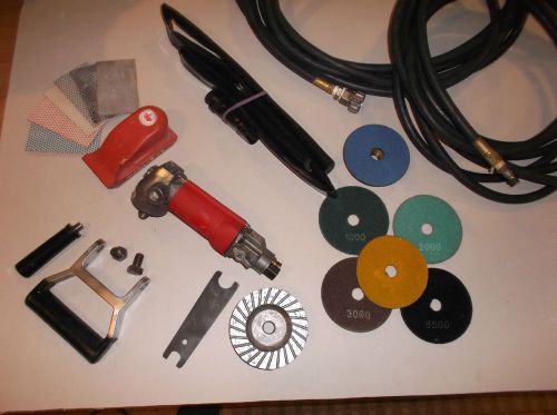 Mk diamond 1503 air polisher for sale